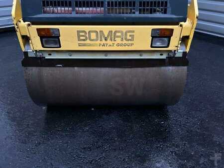 Sheepsfoot rollers 2010 BOMAG BW138AC (26)