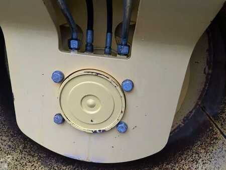 Sheepsfoot rollers 2010 BOMAG BW138AC (36)