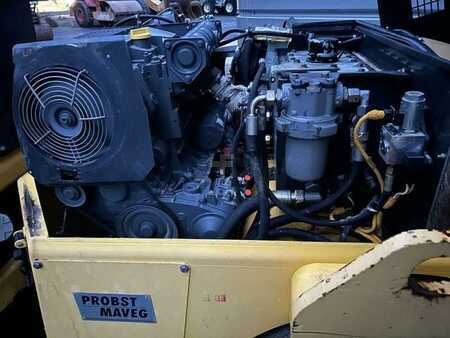 Sheepsfoot rollers 2010 BOMAG BW138AC (37)