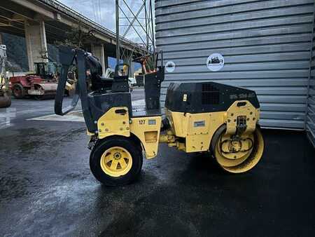 Sheepsfoot rollers 2010 BOMAG BW138AC (7)