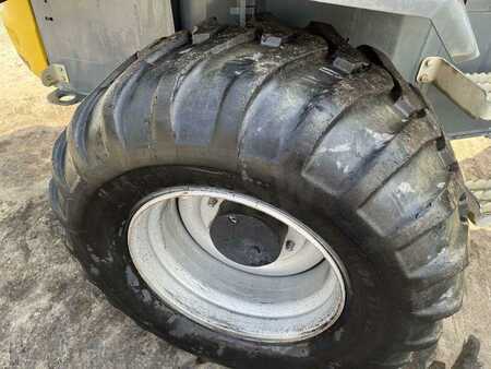 Dumper Cingolati 2018 Wacker Neuson DW90 (24)