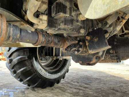 Dumper Cingolati 2018 Wacker Neuson DW90 (28)