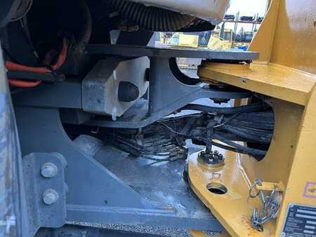 Carregadeira de rodas 2006 Liebherr L514 Stereo (18)