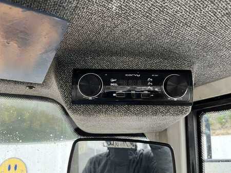 Carregadeira de rodas 2006 Liebherr L514 Stereo (46)