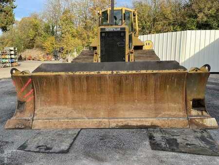 Grondschuivers 2004 Caterpillar D6N LGP (11)