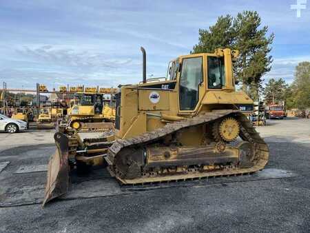 Grondschuivers 2004 Caterpillar D6N LGP (3)