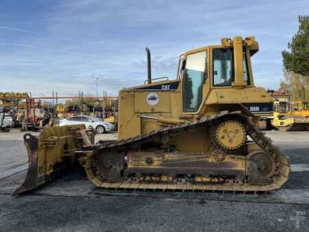 Grondschuivers 2004 Caterpillar D6N LGP (4)
