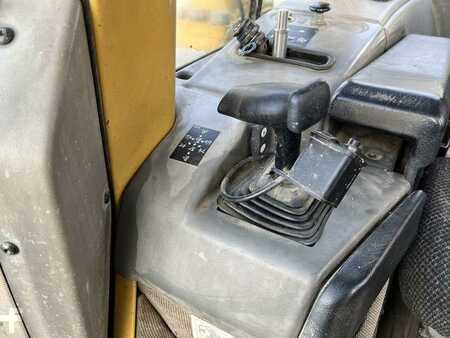 Grondschuivers 2004 Caterpillar D6N LGP (40)