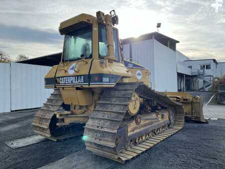 Grondschuivers 2004 Caterpillar D6N LGP (6)