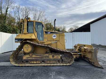 Grondschuivers 2004 Caterpillar D6N LGP (7)