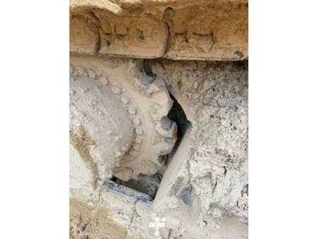 Escavadora de rastos 2022 Doosan DX800LC-7 (13)