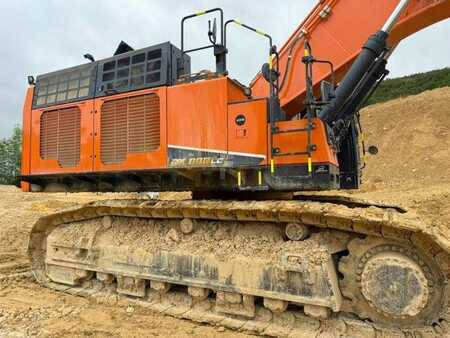 Escavadora de rastos 2022 Doosan DX800LC-7 (5)