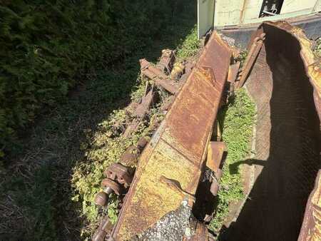 Grondschuivers 1980 Caterpillar D9H (10)