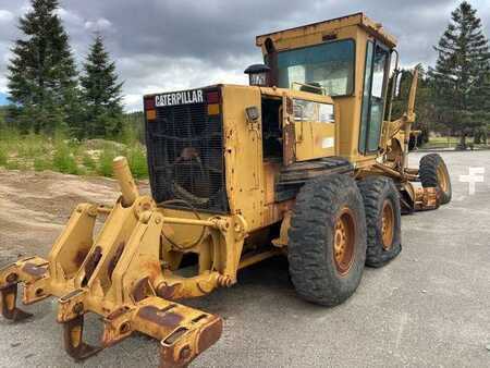 Gradere 1999 Caterpillar 140H (3)