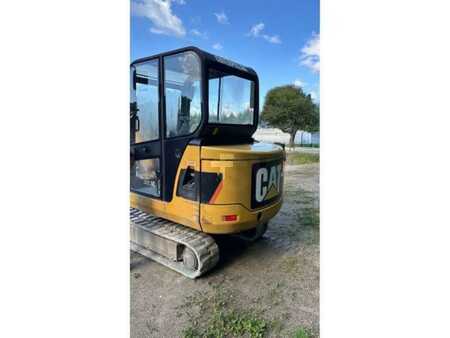 Mini excavadoras 2012 Caterpillar 302.5C (2)