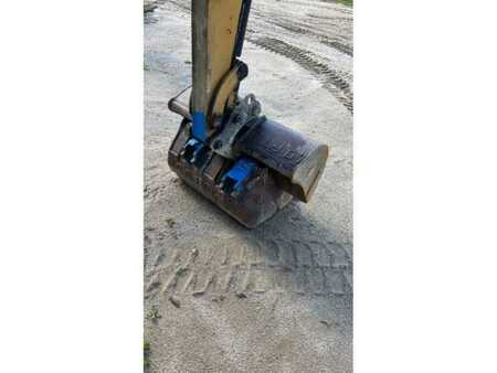 Mini excavadoras 2012 Caterpillar 302.5C (3)