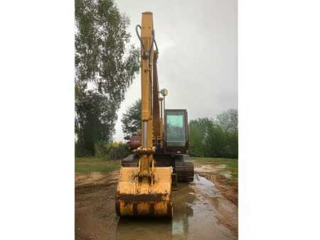 Lánctalpas kotrógép 1991 Case 888CK (1)