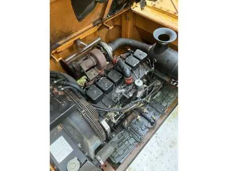 Lánctalpas kotrógép 1991 Case 888CK (12)