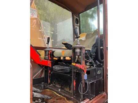 Lánctalpas kotrógép 1991 Case 888CK (13)