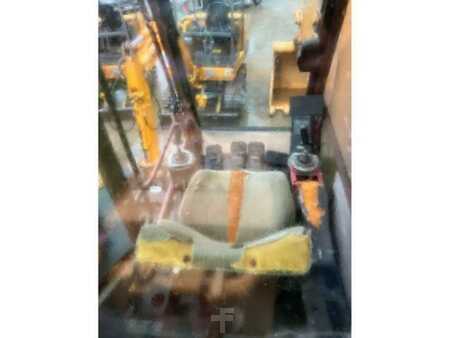 Lánctalpas kotrógép 1991 Case 888CK (14)