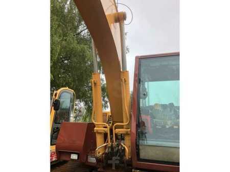 Lánctalpas kotrógép 1991 Case 888CK (4)