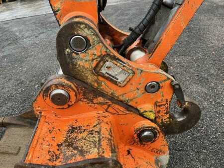 Hjulgraver 2010 Liebherr A316 LITRONIC (14)