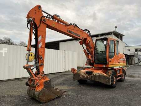 Hjulgraver 2010 Liebherr A316 LITRONIC (2)