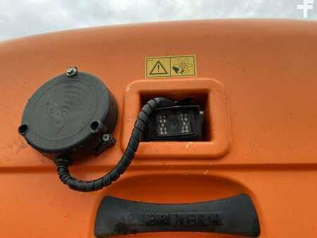 Hjulgraver 2010 Liebherr A316 LITRONIC (25)