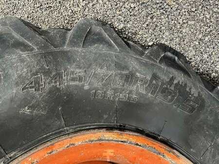 Hjulgraver 2010 Liebherr A316 LITRONIC (30)