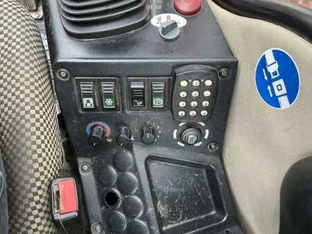 Escavadora de rodas 2010 Liebherr A316 LITRONIC (50)