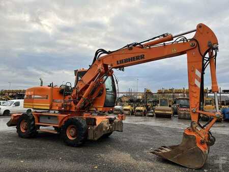 Hjulgraver 2010 Liebherr A316 LITRONIC (8)