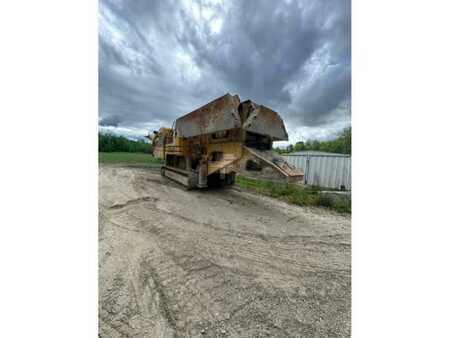 Autres 2009 Extec C12 A MACHOIRE (2)