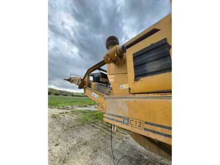 Autres 2009 Extec C12 A MACHOIRE (5)