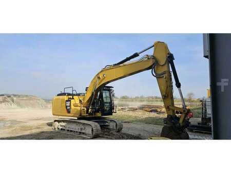 Escavadora de rastos 2017 Caterpillar 323F (3)