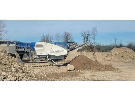 Other 2016 Kleemann A MACHOIRE MC 110 EVO (2)