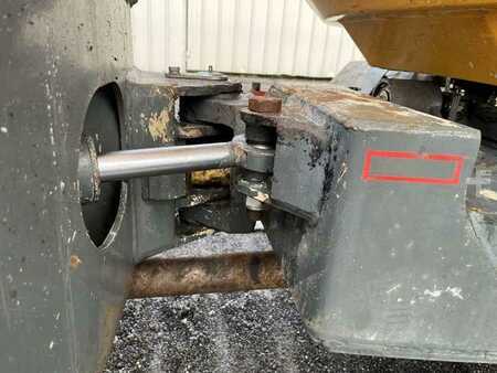 Minidampry 2004 Neuson LIFTON 4001 (19)