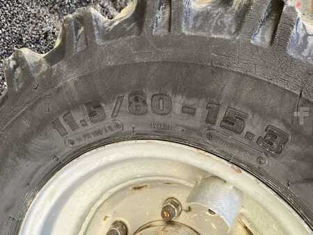 Minidampry 2004 Neuson LIFTON 4001 (24)