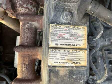 Minidampry 2004 Neuson LIFTON 4001 (35)