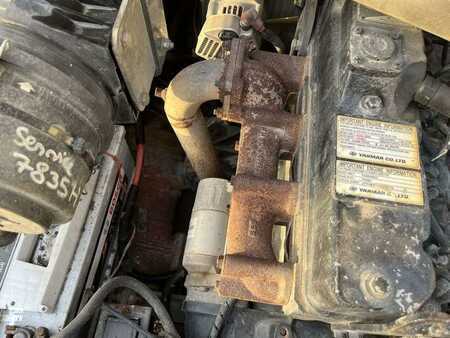 Minidampry 2004 Neuson LIFTON 4001 (36)