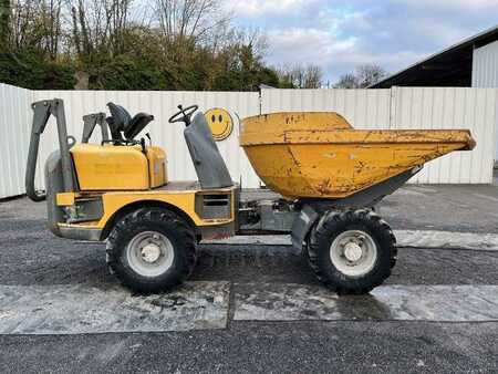 Minidampry 2004 Neuson LIFTON 4001 (7)