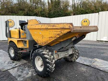 Minidampry 2004 Neuson LIFTON 4001 (9)