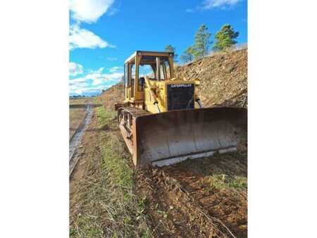 Bulldosere 1989 Caterpillar D6D (3)