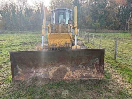 Bulldozers 1994 Komatsu D65EX-12 (10)