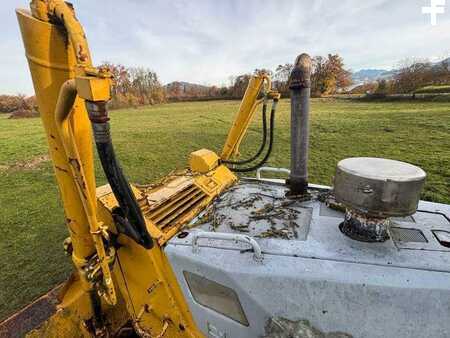 Bulldozers 1994 Komatsu D65EX-12 (19)