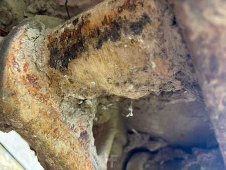 Bulldozers 1994 Komatsu D65EX-12 (28)