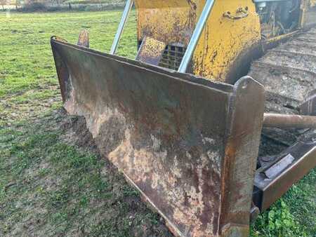 Bulldozers 1994 Komatsu D65EX-12 (7)