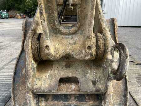 Excavadoras de cadenas 2015 Volvo EC220DL (12)