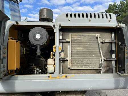 Excavadoras de cadenas 2015 Volvo EC220DL (35)