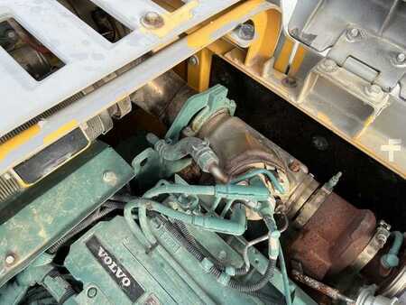 Excavadoras de cadenas 2015 Volvo EC220DL (48)