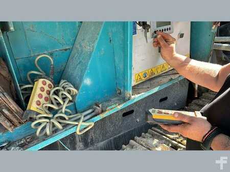 Sonstige 2015 POWERSCREEN PREMIERTRAK 400 A MACHOIRE (15)